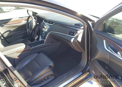 2017 Cadillac Xts Luxury из США, поврежденный, VIN 2G61M5S34H9120417